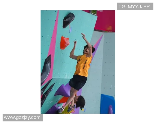 西安攀岩队在全国攀岩团队协作排行榜中荣获第八名的佳绩